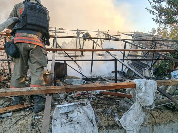 Дрони ворога вночі атакували Охтирку та Ізмаїл: у містах сильні пожежі, є поранені (фото) - INFBusiness