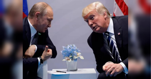 Все залежить від Зеленського, він повинен погодитись, — Трамп після зустрічі з путіним - INFBusiness