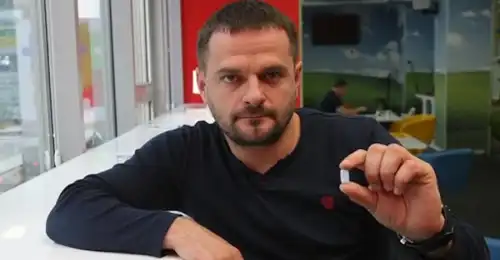 Відомого активіста Дмитра Шерембея звинуватили у фармлобізмі  - INFBusiness