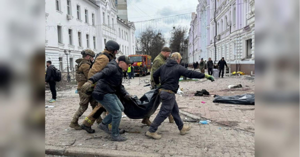 «Ми щодня ризикуємо не повернутися додому»: про життя у прифронтових Сумах вустами очевидця - INFBusiness