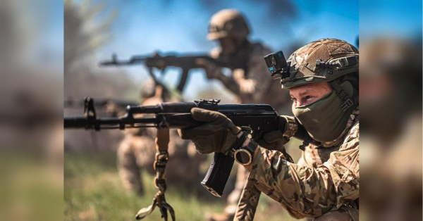 ЗСУ влаштували пекло окупантам під Добропіллям і звільнили шість населених пунктів - INFBusiness