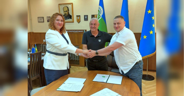 Житло для тисяч переселенців і фахівців на Закарпатті: ініціатива від українського виробника вітротурбін - INFBusiness