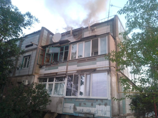 Ворог атакував Дніпропетровщину дронами та ракетами: є руйнування та жертви (фото) - INFBusiness