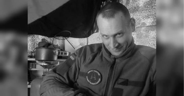 «Найкраща у світі людина»: на фронті загинув відомий художник і захисник України - INFBusiness
