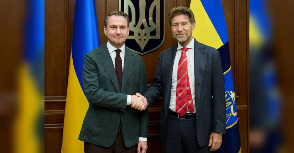 Воєнні злочини рф та майбутня робота Спецтрибуналу — головна тема зустрічі генпрокурора та посла Італії в Україні - INFBusiness