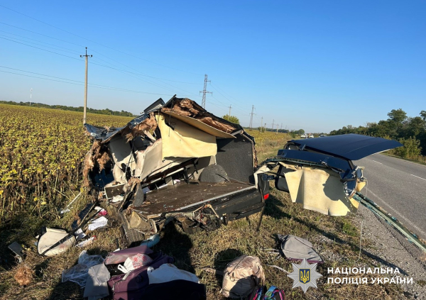 Шестеро людей загинули в моторошній автокатастрофі на Кіровоградщині (фото) - INFBusiness