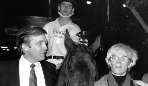 Автопарк майже на мільярд, Ренуар, кепки та картинки NFT: всі колекції Дональда Трампа - INFBusiness