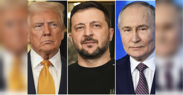 Зустріч Трампа та путіна: Білий дім не виключає присутності Зеленського на саміті на Алясці - INFBusiness