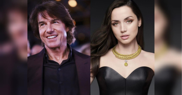 Том Круз, який скоро отримає перший «Оскар», та Ана де Армас вкотре підтвердили серйозність своїх стосунків, коли разом відвідали концерт гурту Oasis у Лондоні. Весілля не за горами? Тома Круза та Ану де Армас бачили разом на концерті відомої групи (відео) - INFBusiness