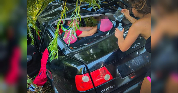 Смертельна ДТП під Кивом: загинула дитина, постраждала жінка - INFBusiness