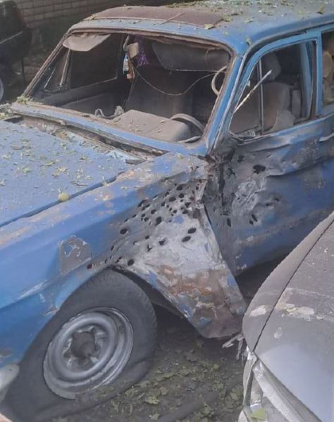 Російський терор не зупиняється: Нікопольщина під «Градами», Харківщина під дронами — є загиблі та поранені - INFBusiness