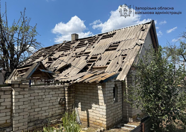 Окупанти атакували Дніпропетровську, Запорізьку та Сумську області: загинула жінка - INFBusiness