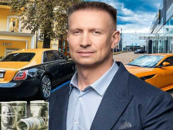 «Нардеп Вацак ухилявся від податків і фігурує в рейдерських схемах», — Борис Кушнірук - INFBusiness