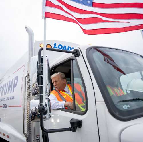 Міністерство війни, ракети проти ураганів та чорна стіна: шок-ідеї Дональда Трампа - INFBusiness