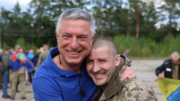 З російського полону повернули понад 100 українців, серед них — ексмер Херсона та журналіст УНІАН - INFBusiness