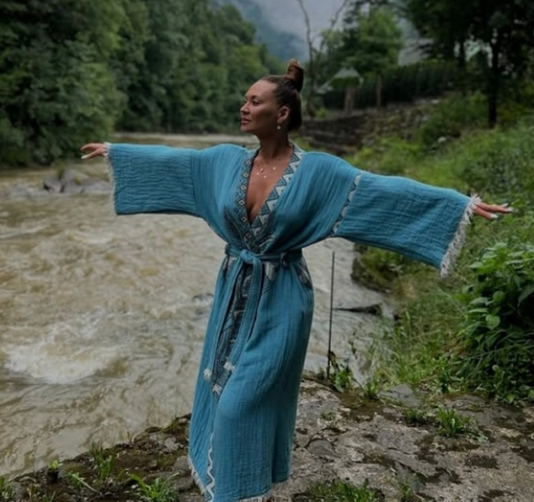 Не зламати нічим: популярна акторка вразила своїм вчинком - INFBusiness