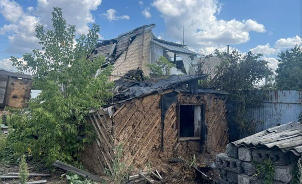 Російський терор не зупиняється: Нікопольщина під «Градами», Харківщина під дронами — є загиблі та поранені - INFBusiness
