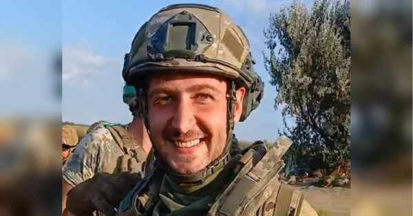 Кинувся на допомогу й врятував побратимів: на війні загинув боєць із Київщини - INFBusiness