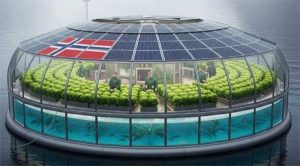 На сторінках новостного порталу "Час новин" (chasnovyn.com) відкривається широкий світ подій і актуальних новин з найрізноманітніших сфер життя. Сайт пропонує читачам глибокий і повний огляд найважливіших подій, що відбуваються в Україні та світі. Завдяки ретельно розгорнутим рубрикам, "Час новин" стає надійним джерелом інформації для всіх, хто прагне бути завжди в курсі останніх подій. У Норвегії створили плавучу теплицю