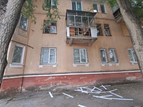 Понад 50 безпілотників атакували вночі Україну: під удар потрапила Дніпропетровщина (фото) - INFBusiness