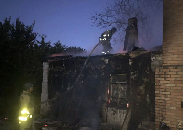 Дрони ворога вночі атакували Охтирку та Ізмаїл: у містах сильні пожежі, є поранені (фото) - INFBusiness