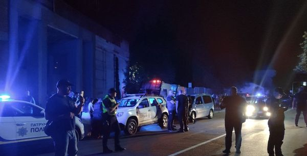 Десятки людей протестували проти дій співробітників ТЦК у Вінниці: що сталося (фото, відео) - INFBusiness