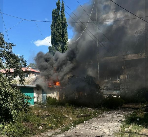 Ворожий терор на Донеччині: росіяни вбили двох жителів, ще 11 поранили - INFBusiness