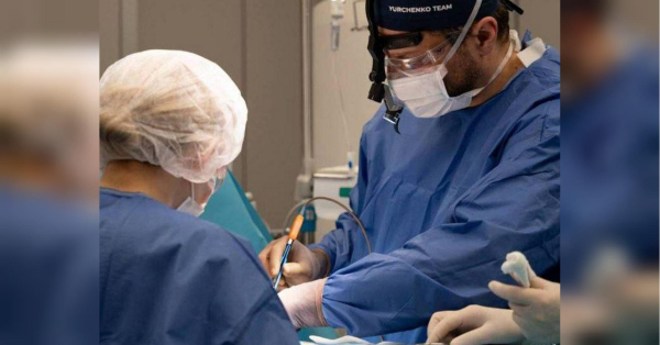 «Денис Юрченко — топовий хірург України»: президент профільної асоціації UPRADAS публічно підтримав лікаря, якого атакує блогерка - INFBusiness