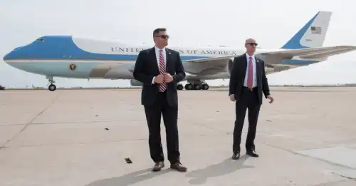 Аляска під подвійним прицілом: хто і як охороняє президентів США та Росії - INFBusiness