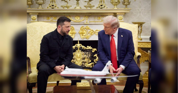 Зеленський здобув «тиху перемогу» у Вашингтоні, — ЗМІ - INFBusiness