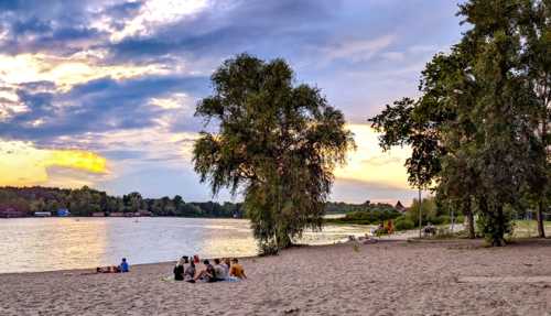 На яких пляжах Кіровоградщини наприкінці літа купання безпечне (ФОТО) - INFBusiness