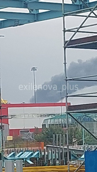 Безпілотники завдали ударів по НПЗ під Самарою та порту у Петербурзі (фото, відео) - INFBusiness