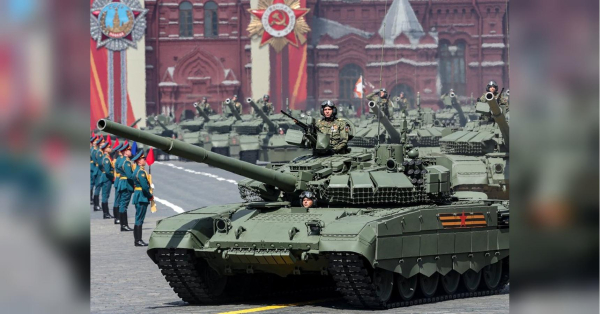 У рф закінчилися найкращі танки: залишилися лише 40-річної давності - INFBusiness