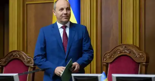 Найбільше у житті Андрій любив Україну, - Зеленський, Свириденко та Стефанчук про вбивство Парубія - INFBusiness