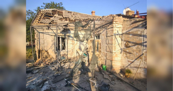 Окупанти атакували Дніпропетровську, Запорізьку та Сумську області: загинула жінка - INFBusiness