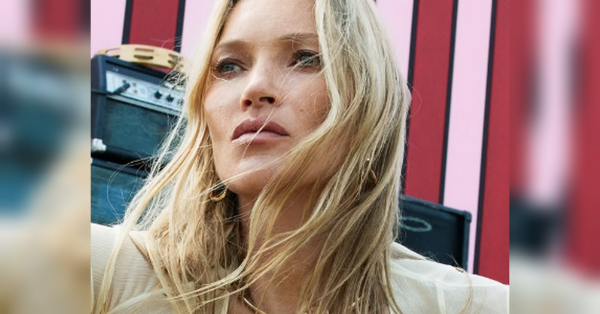 Кейт Мосс влаштувала «оголену зйомку» під час відпустки на Ібіці - INFBusiness