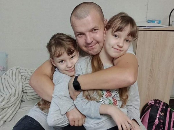 «Вибух пішов на мого Андрія — він прикрив собою хлопців»: історія бійця саперного полку «Хижак», який загинув у Лимані - INFBusiness