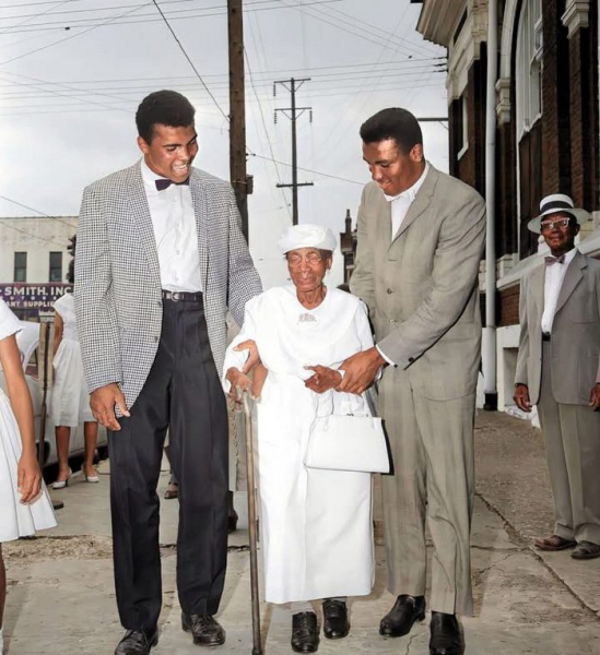 Помер брат-боксер легендарного Мухаммеда Алі (фото) - INFBusiness