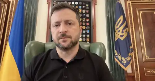 Зеленський запевнив, що країни G7 готові посилювати санкції проти РФ - INFBusiness