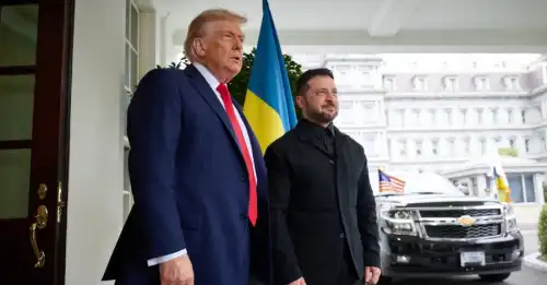 Від Стамбула до Женеви: де можуть зустрітися Зеленський, Трамп та Путін - INFBusiness
