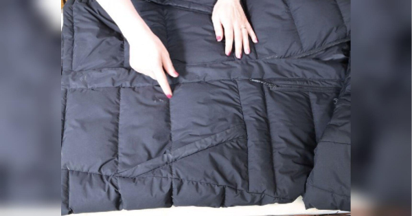 Блогерка Марина Жукова, яка нещодавно поділилася своїм досвідом прання великої ковдри, розповіла, як у домашніх умовах випрати зимову куртку, щоб не зіпсувати її зовнішній вигляд. Як випрати зимову куртку вдома і не зіпсувати її: блогерка Марина назвала 5 необхідних кроків - INFBusiness