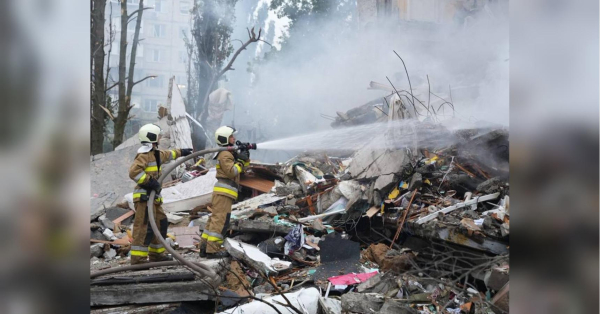 Повітря важке — ніби розрізане вибухами: українські зірки відреагували на чергову ракетну атаку росіян - INFBusiness