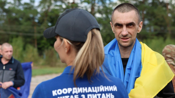 З російського полону повернули понад 100 українців, серед них — ексмер Херсона та журналіст УНІАН - INFBusiness