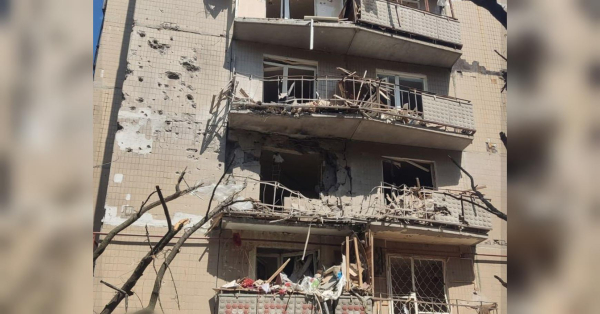 Ворожий терор на Донеччині: росіяни вбили двох жителів, ще 11 поранили - INFBusiness