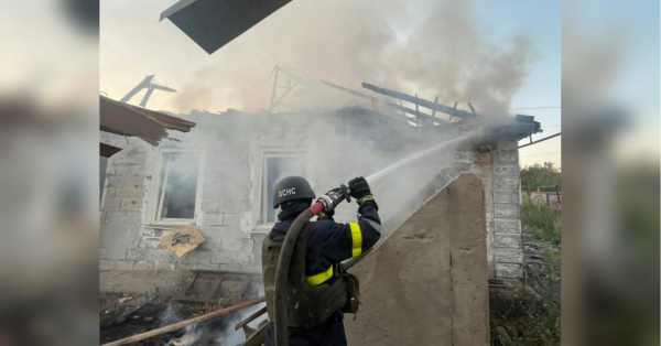 Вночі ворог ударив по Дніпропетровській та Запорізькій областях та по газовій інфраструктурі Одещини (фото, відео) - INFBusiness