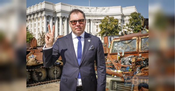 росія не зацікавлена в мирі: дипломат відкидає доцільність територіальних поступок з боку України - INFBusiness