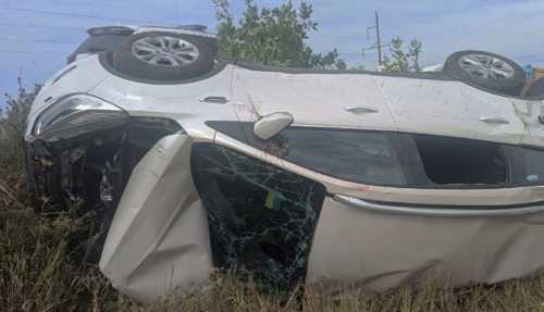 На Кіровоградщині протягом місяця у ДТП загинули 11 людей, 85 – травмувалися (ФОТО) - INFBusiness