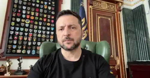 Злочин був ретельно підготовлений, - Зеленський про розслідування вбивства Парубія - INFBusiness