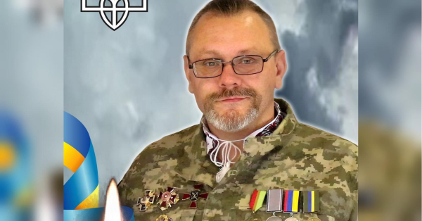 Боронив Україну 10 років: на Луганщині загинув адвокат з Чернігівщини - INFBusiness