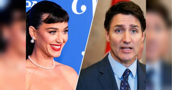 Неочікувано: Кеті Перрі та Джастін Трюдо «насолоджуються» знайомством одне з одним - INFBusiness